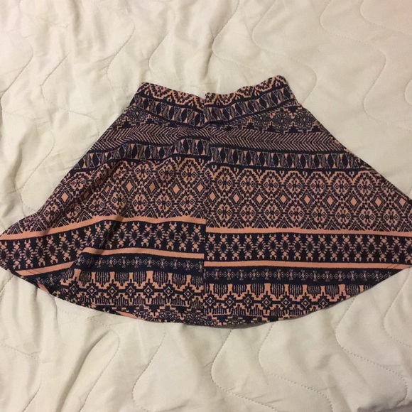 flare mini skirt - Picture 1 of 1